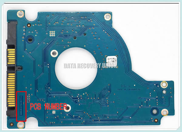 100603256 Seagate PCB Circuit Board