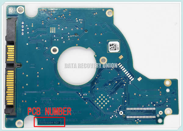 100609264 Seagate PCB Circuit Board