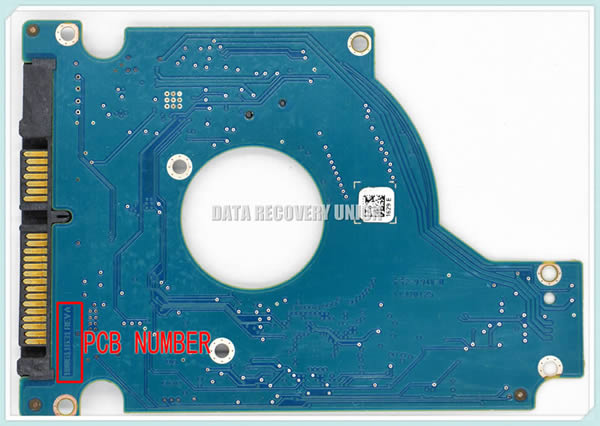 100611631 Seagate PCB Circuit Board