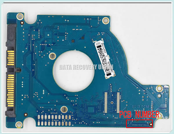 100664637 Seagate PCB Circuit Board
