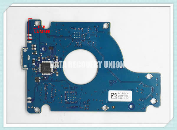 100740633 Seagate PCB Circuit Board