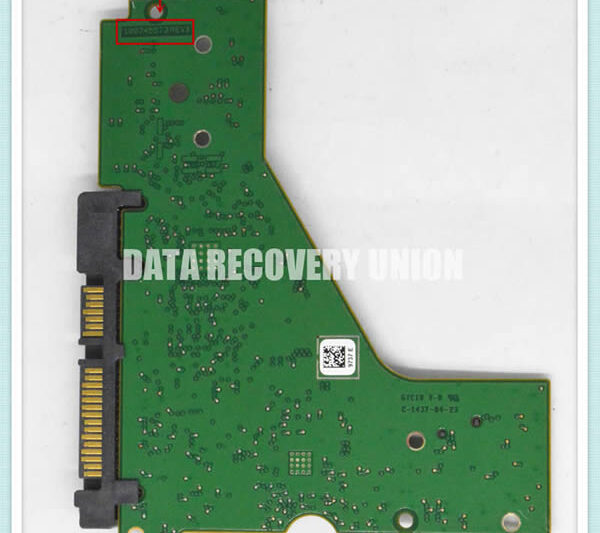 100745573 Seagate PCB Circuit Board