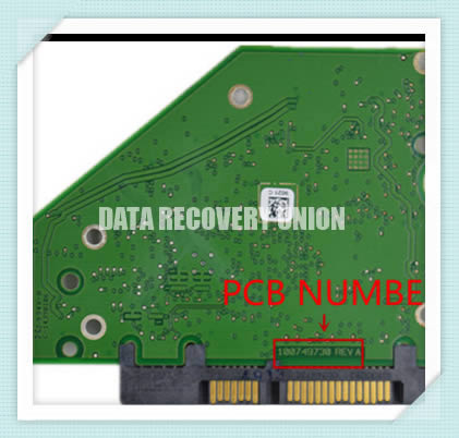 100749730 Seagate PCB Circuit Board