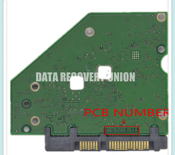 100762568 Seagate PCB Circuit Board