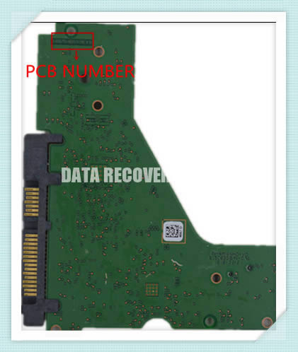 100764669 Seagate PCB Circuit Board