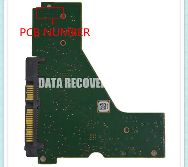 100769673 Seagate PCB Circuit Board
