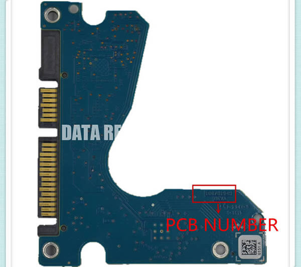 100781943 Seagate PCB Circuit Board