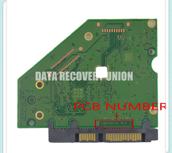 100788341 Seagate PCB Circuit Board