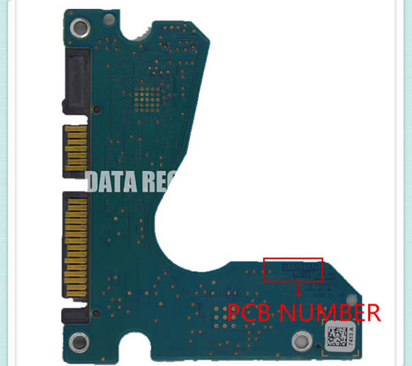 100799274 Seagate PCB Circuit Board