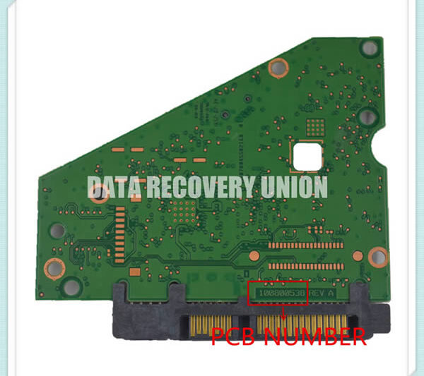 100800538 Seagate PCB Circuit Board