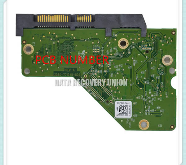 2060-771945-002 WD PCB Circuit Board