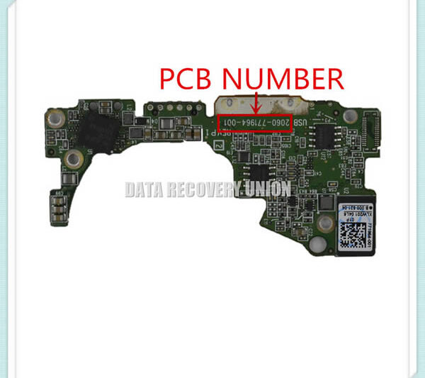 2060-771964-001 WD PCB Circuit Board