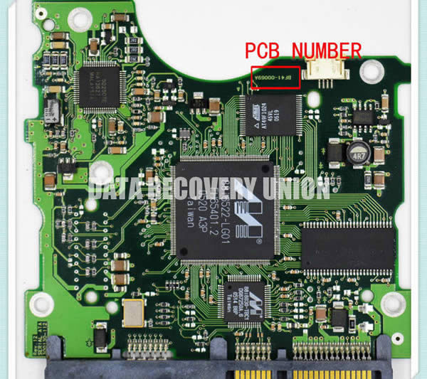 BF41-00069A Samsung PCB Circuit Board
