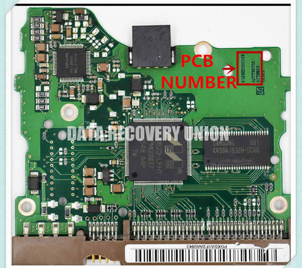 BF41-00085A Samsung PCB Circuit Board