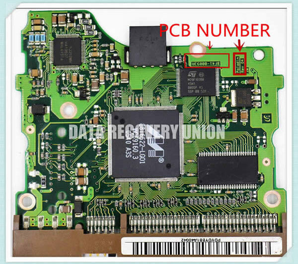 BF41-00093A Samsung PCB Circuit Board