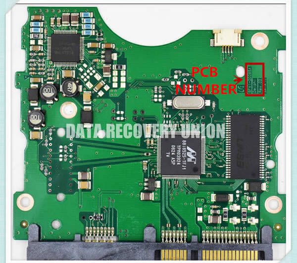 BF41-00095A Samsung PCB Circuit Board