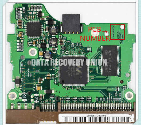 BF41-00106A Samsung PCB Circuit Board