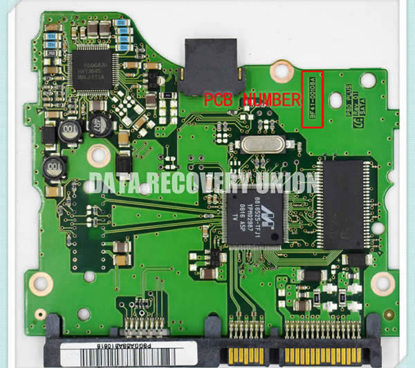 BF41-00108A Samsung PCB Circuit Board