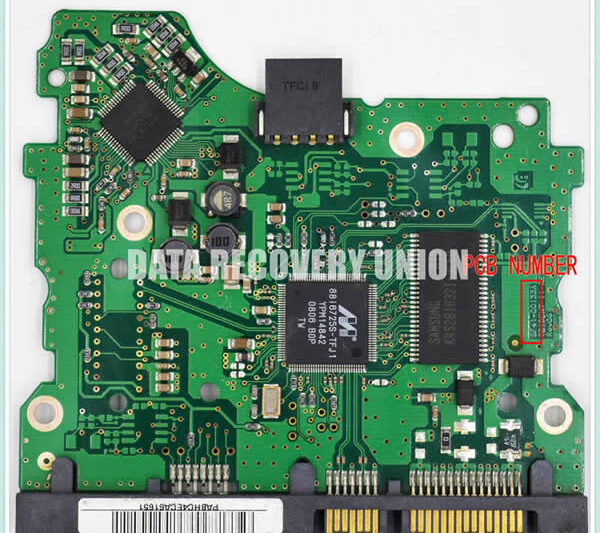 BF41-00133A Samsung PCB Circuit Board