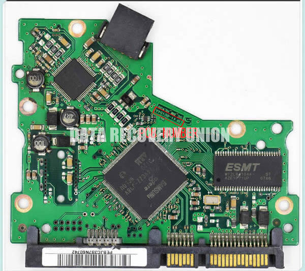 BF41-00154A Samsung PCB Circuit Board