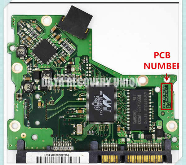 BF41-00163A Samsung PCB Circuit Board