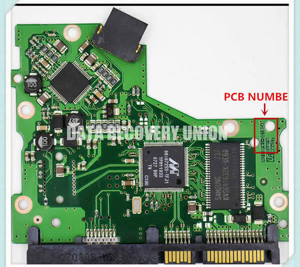 BF41-00180A Samsung PCB Circuit Board