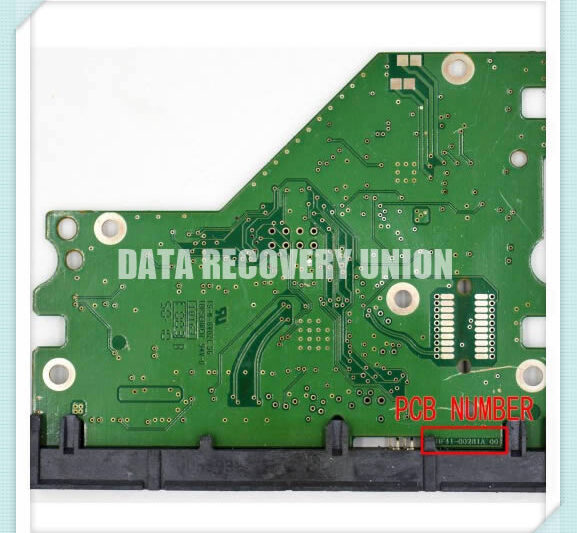 BF41-00281A Samsung PCB Circuit Board