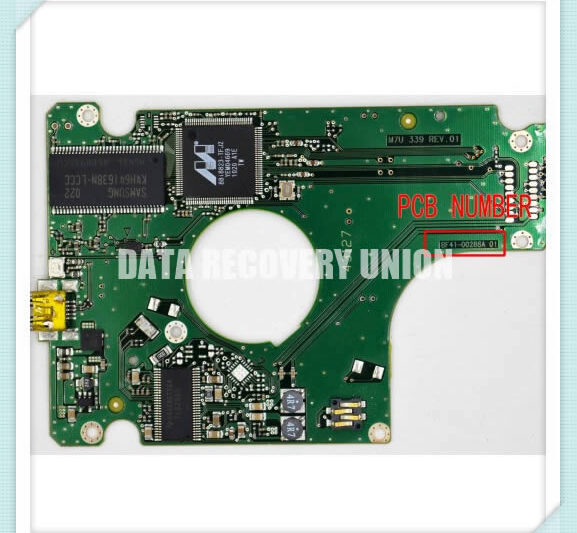 BF41-00288A Samsung PCB Circuit Board