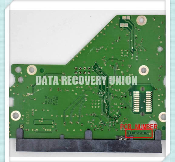 BF41-00303A Samsung PCB Circuit Board