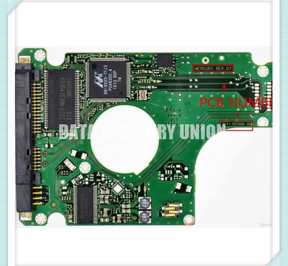 BF41-00306A Samsung PCB Circuit Board