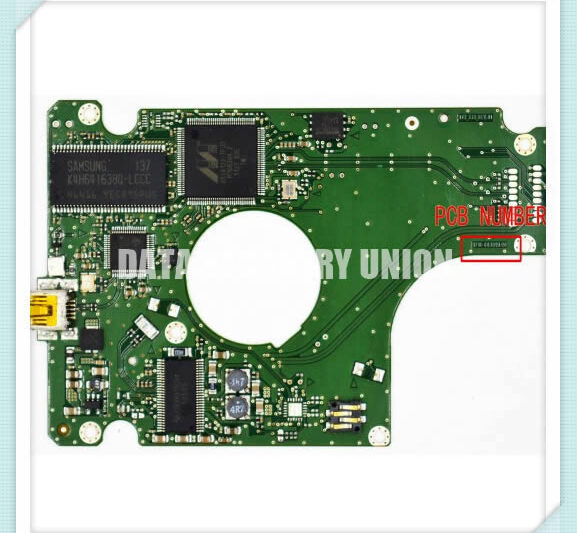 BF41-00309A Samsung PCB Circuit Board