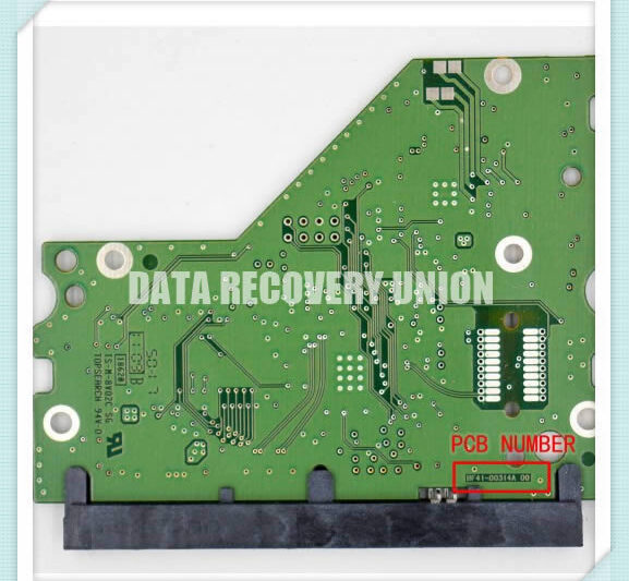 BF41-00314A Samsung PCB Circuit Board