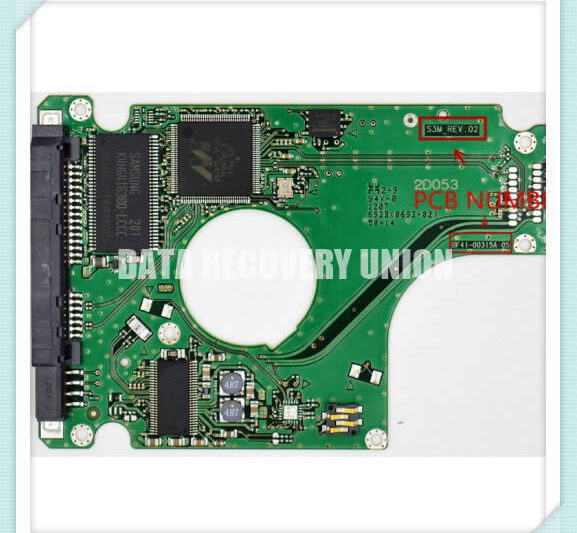 BF41-00315A Samsung PCB Circuit Board