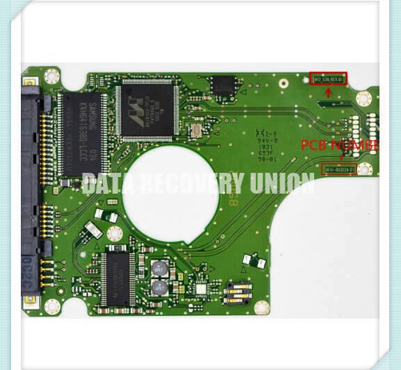 BF41-00322A Samsung PCB Circuit Board
