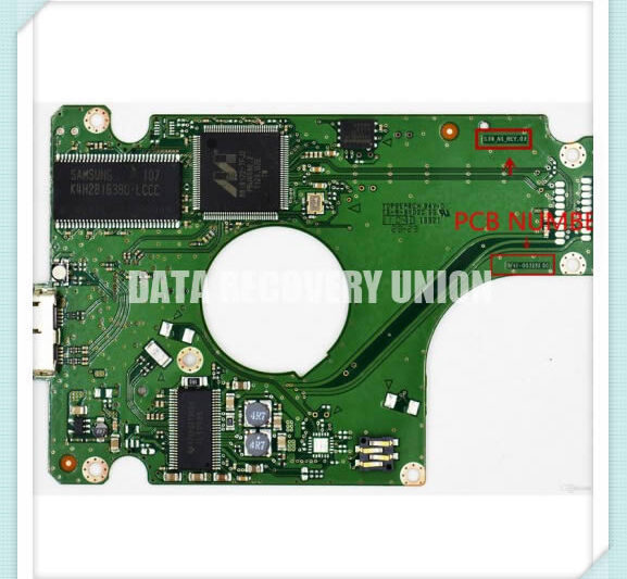 BF41-00325A Samsung PCB Circuit Board