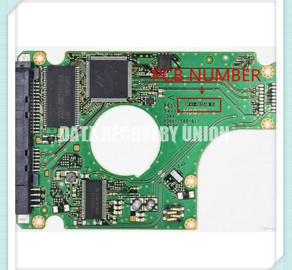 BF41-00354B Samsung PCB Circuit Board