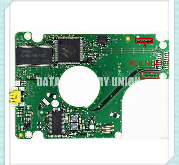 BF41-00357A Samsung PCB Circuit Board