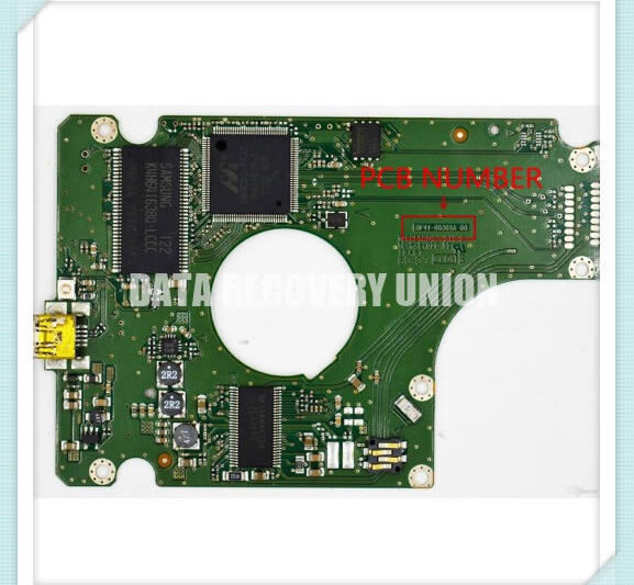 BF41-00365A Samsung PCB Circuit Board
