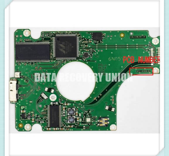 BF41-00369A Samsung PCB Circuit Board