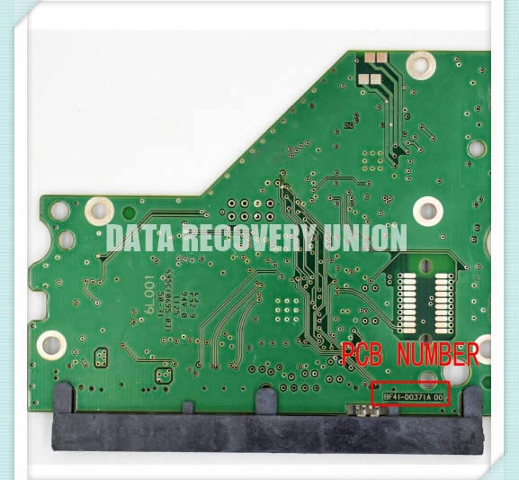 BF41-00371A Samsung PCB Circuit Board