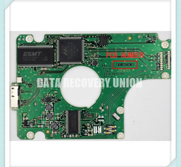 BF41-00373A Samsung PCB Circuit Board