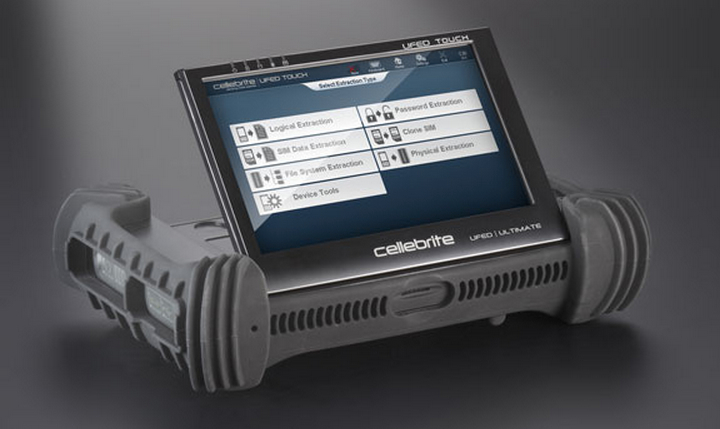 Cellebrite UFED