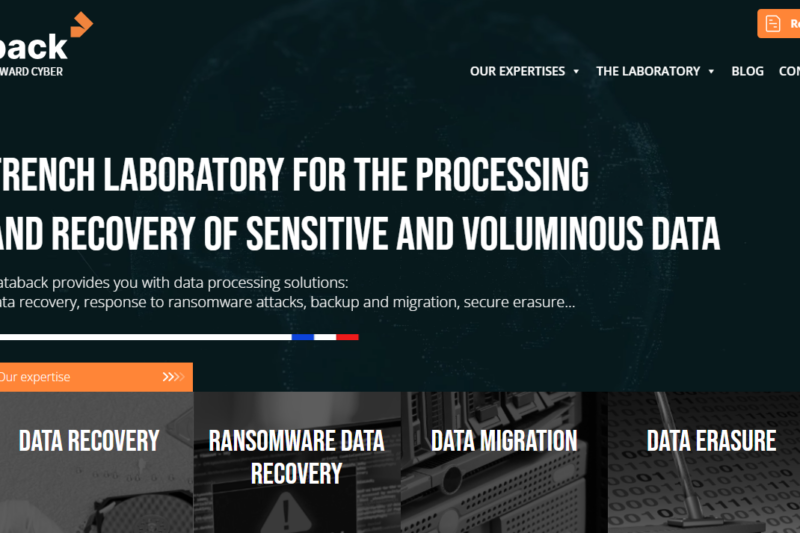 Databack Data Recovery