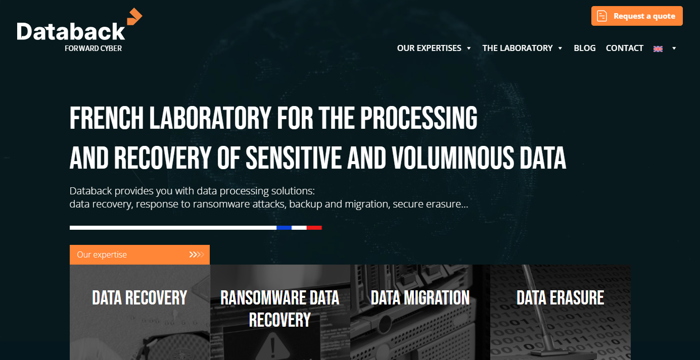 Databack Data Recovery