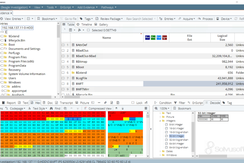 EnCase Forensic