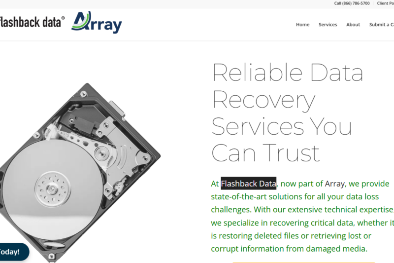Flashback Data Data Recovery