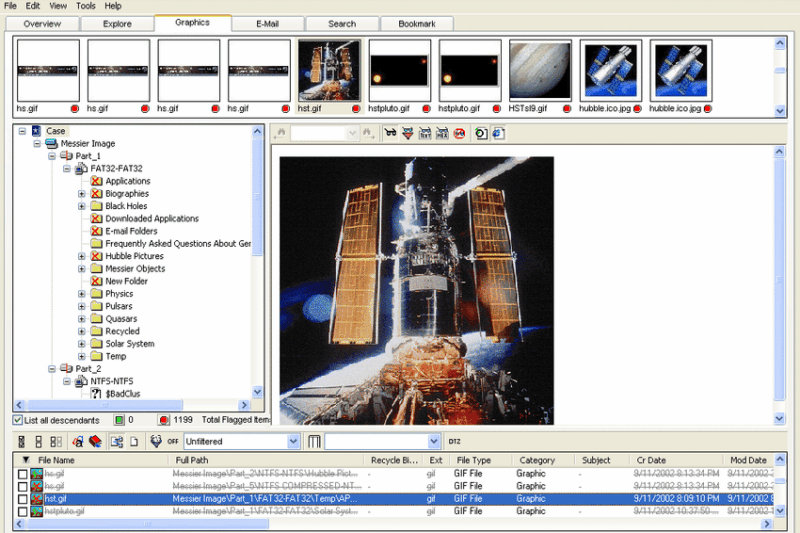 Forensic Toolkit