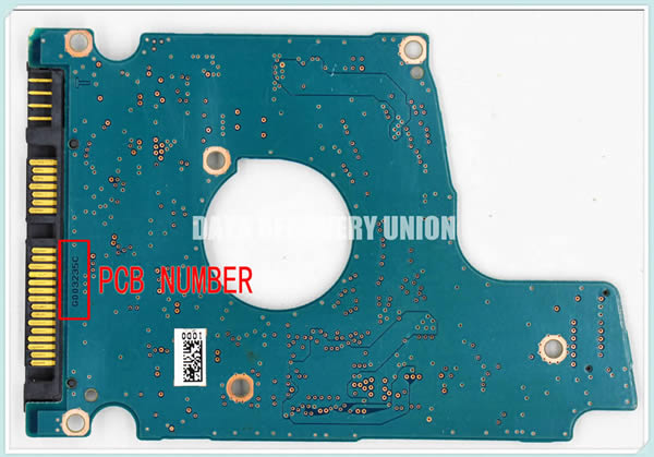 G003235C Toshiba PCB Circuit Board