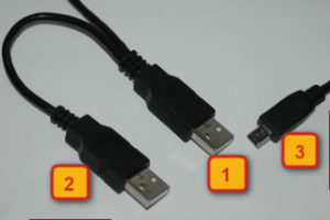 seagate portable cables